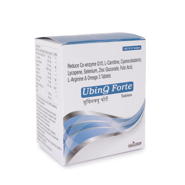 UBINQ FORTE Tablet