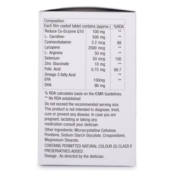 UBINQ FORTE Tablet