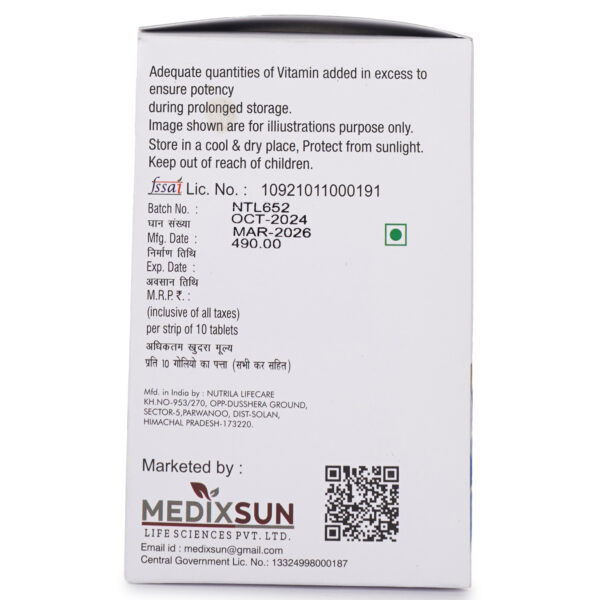 UBINQ FORTE Tablet