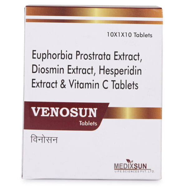 Venosun Tablet - Image 2