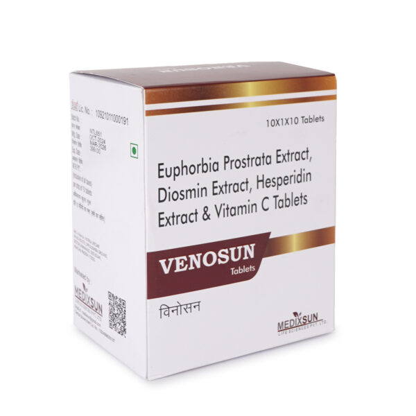 Venosun Tablet - Image 3
