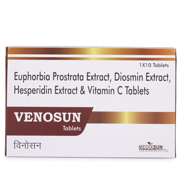 Venosun Tablet - Image 6