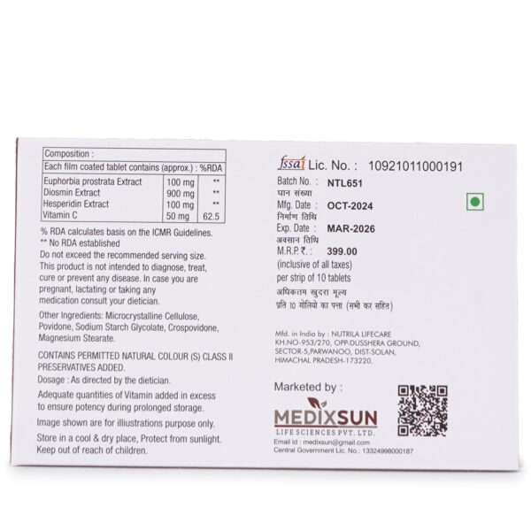 Venosun Tablet - Image 7