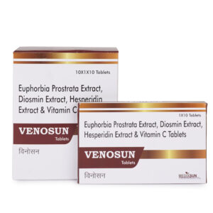 Venosun Tablet