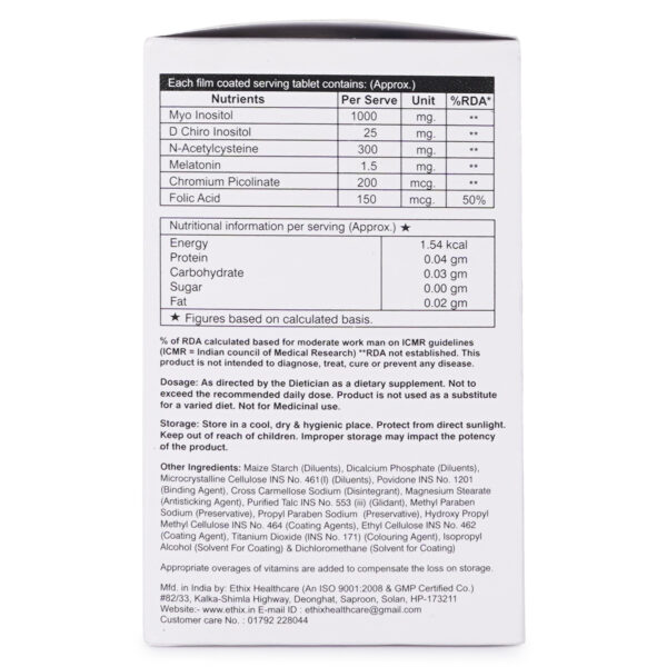 ChiroWin Tablets - Image 5