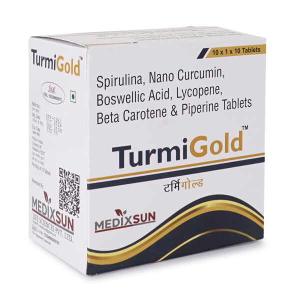 TURMI GOLD TABLET - Image 7
