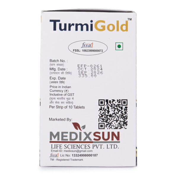 TURMI GOLD TABLET - Image 6