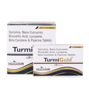 TURMIGOLD Tablet