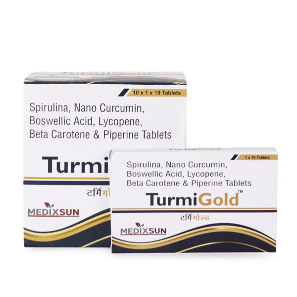 TURMIGOLD Tablet
