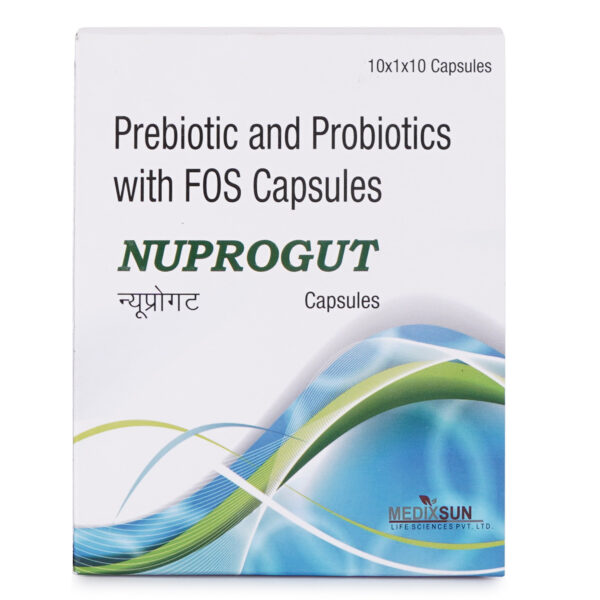 Nuprogut Capsules - Image 8