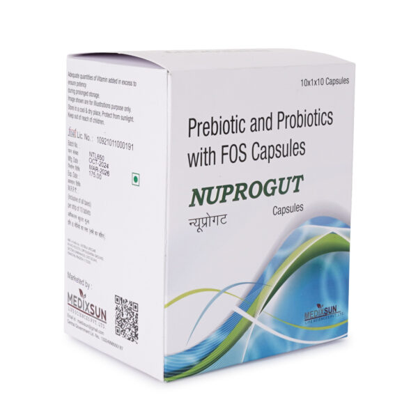 Nuprogut Capsules - Image 7