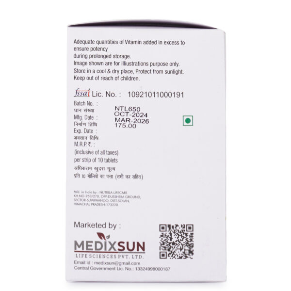 Nuprogut Capsules - Image 6