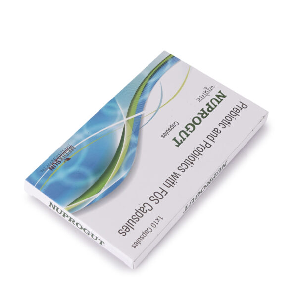 Nuprogut Capsules - Image 2
