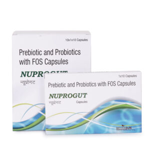 Nuprogut Capsule