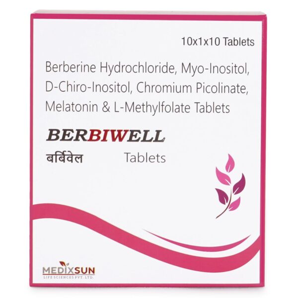 Berbiwell Tablet - Image 6