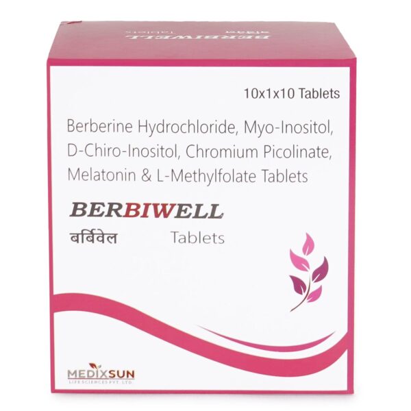 Berbiwell Tablet - Image 5