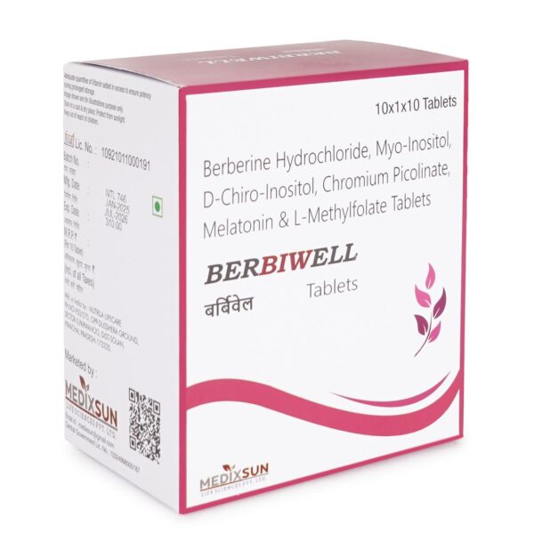 Berbiwell Tablet - Image 7